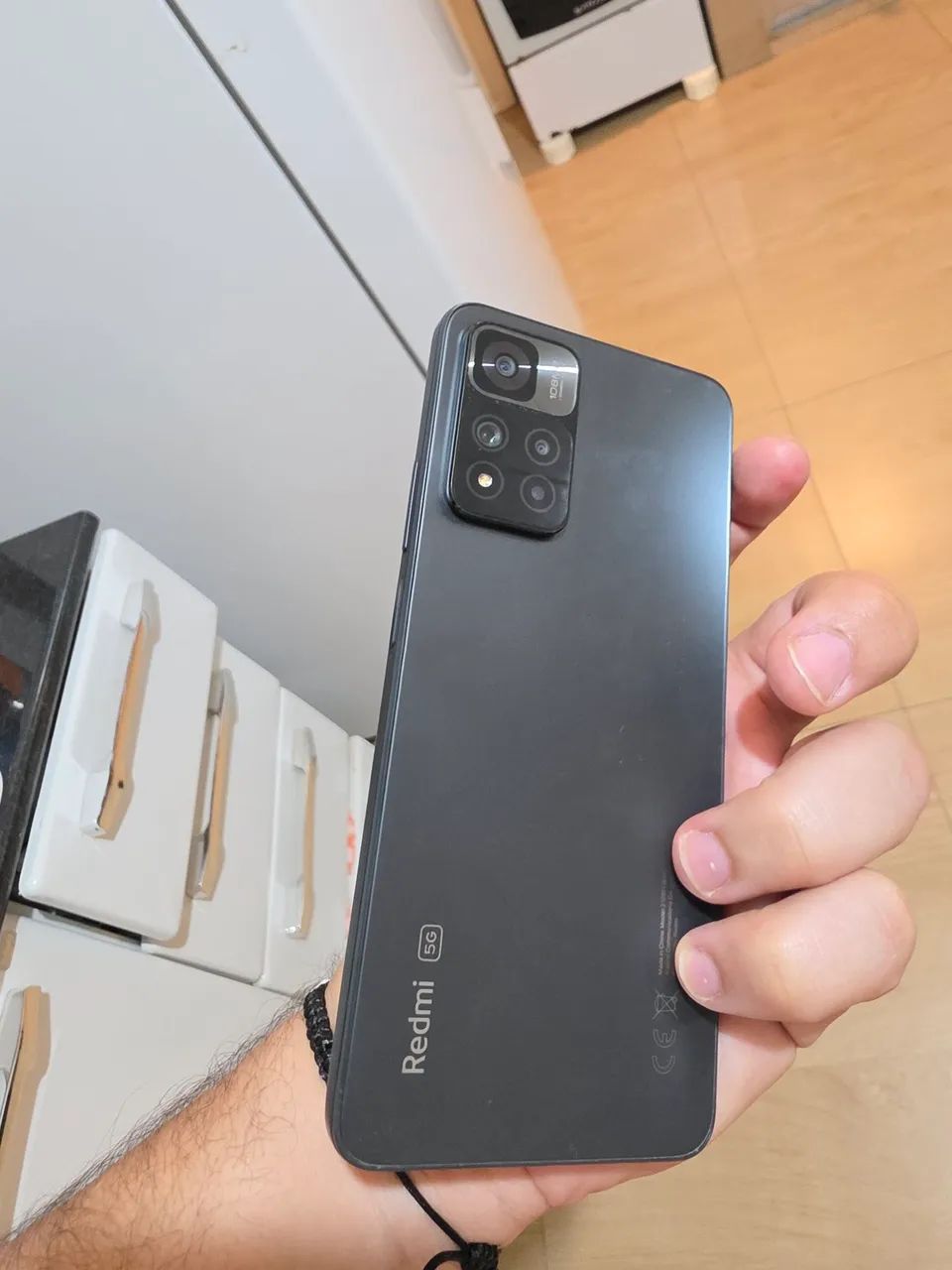Redmi note 11 PRO 5G - Foto 3