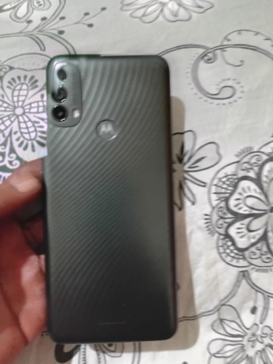 Celular Motorola E 40 Semi Novo  - Foto 3