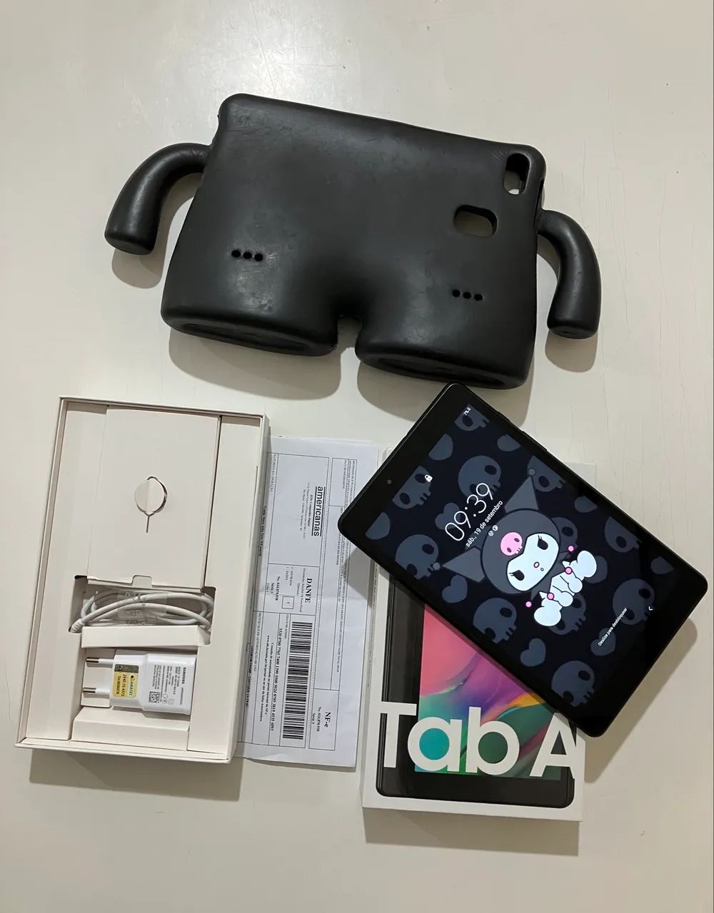Galaxy tab A