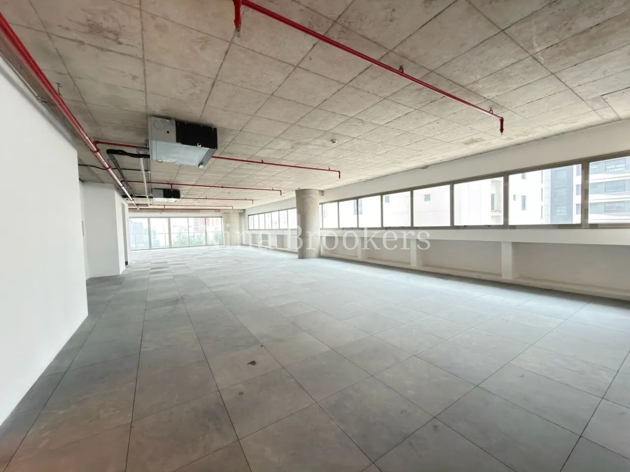 Conjunto Comercial em Pinheiros no Contra Piso - Foto 5