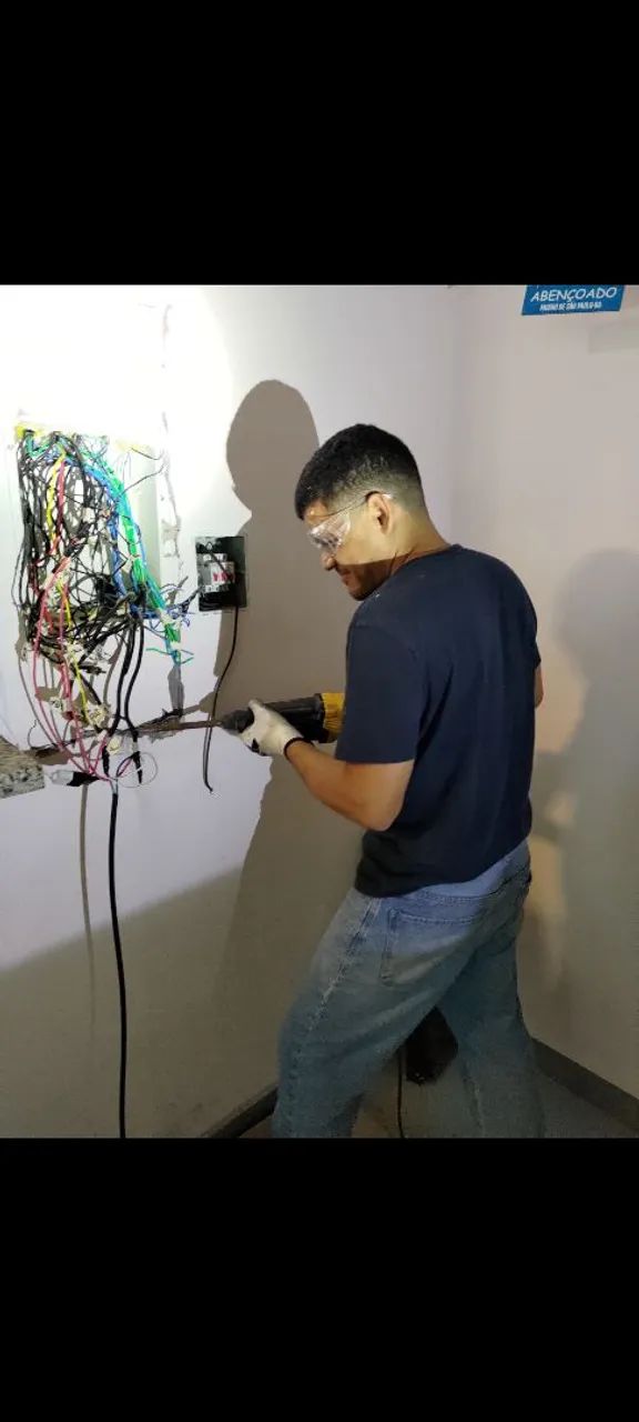Eletricista Profissional 