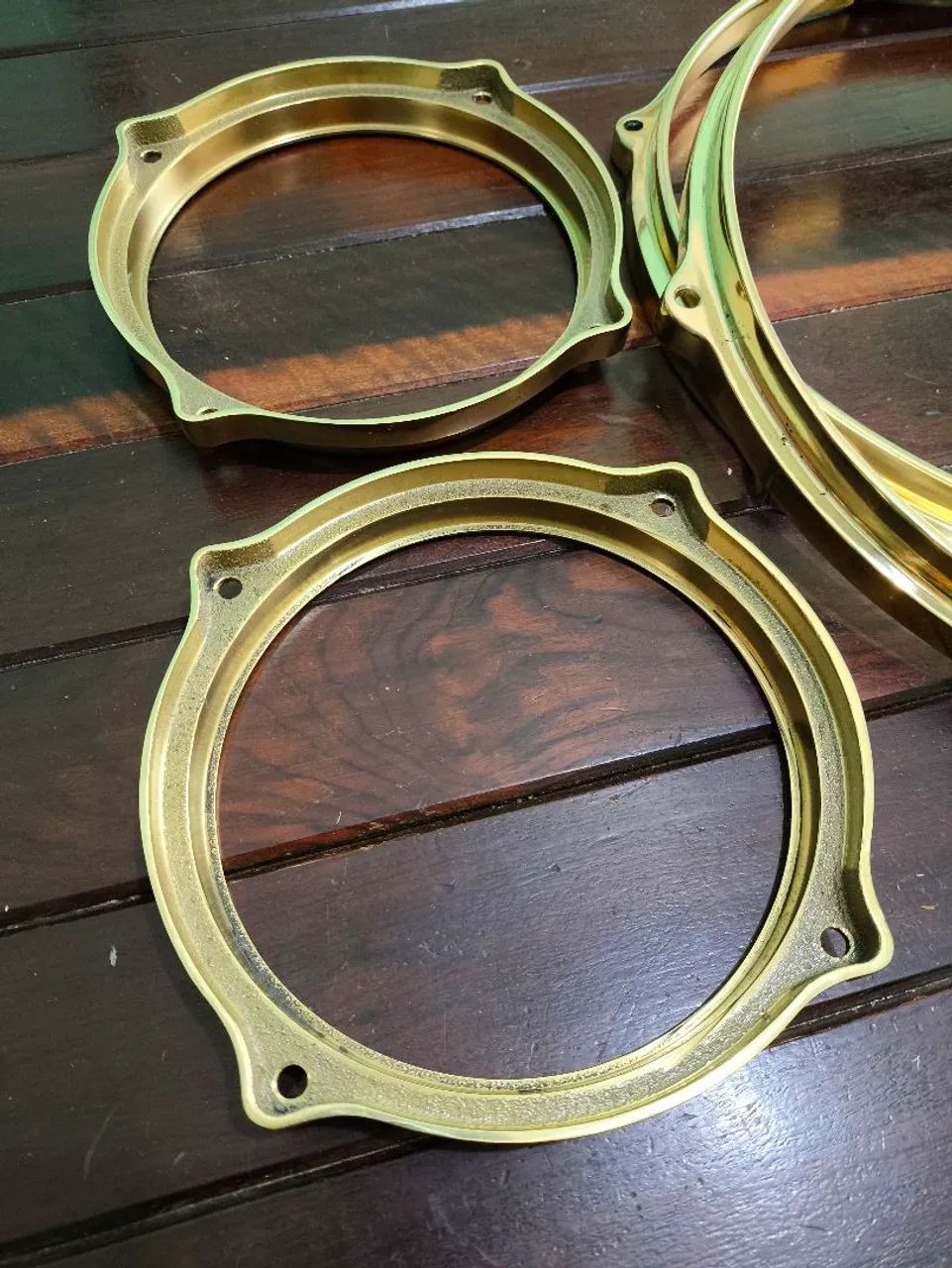 Kit Aros Die-Cast em Brass - Foto 4