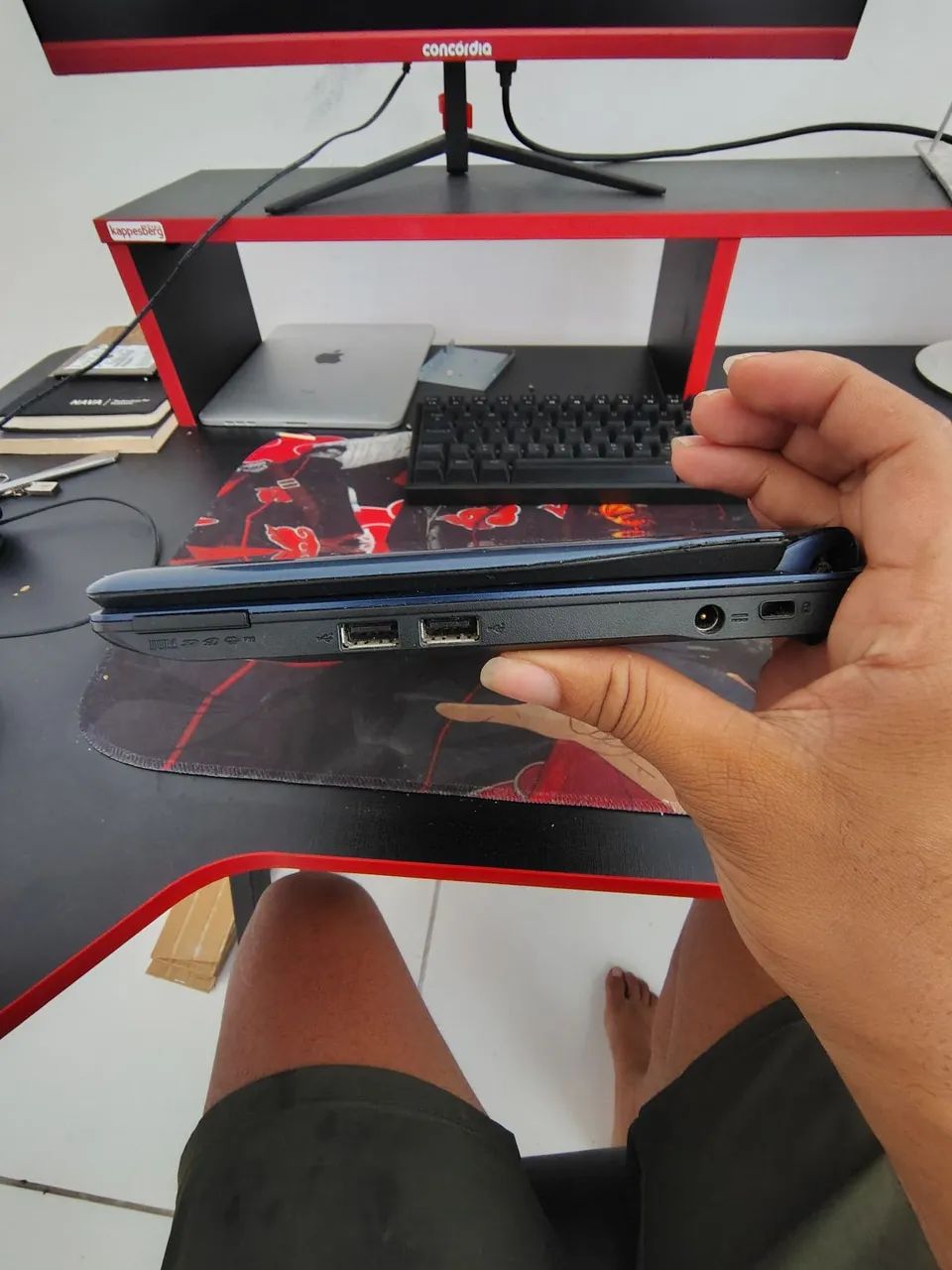Netbook Acer Aspire One - Foto 4