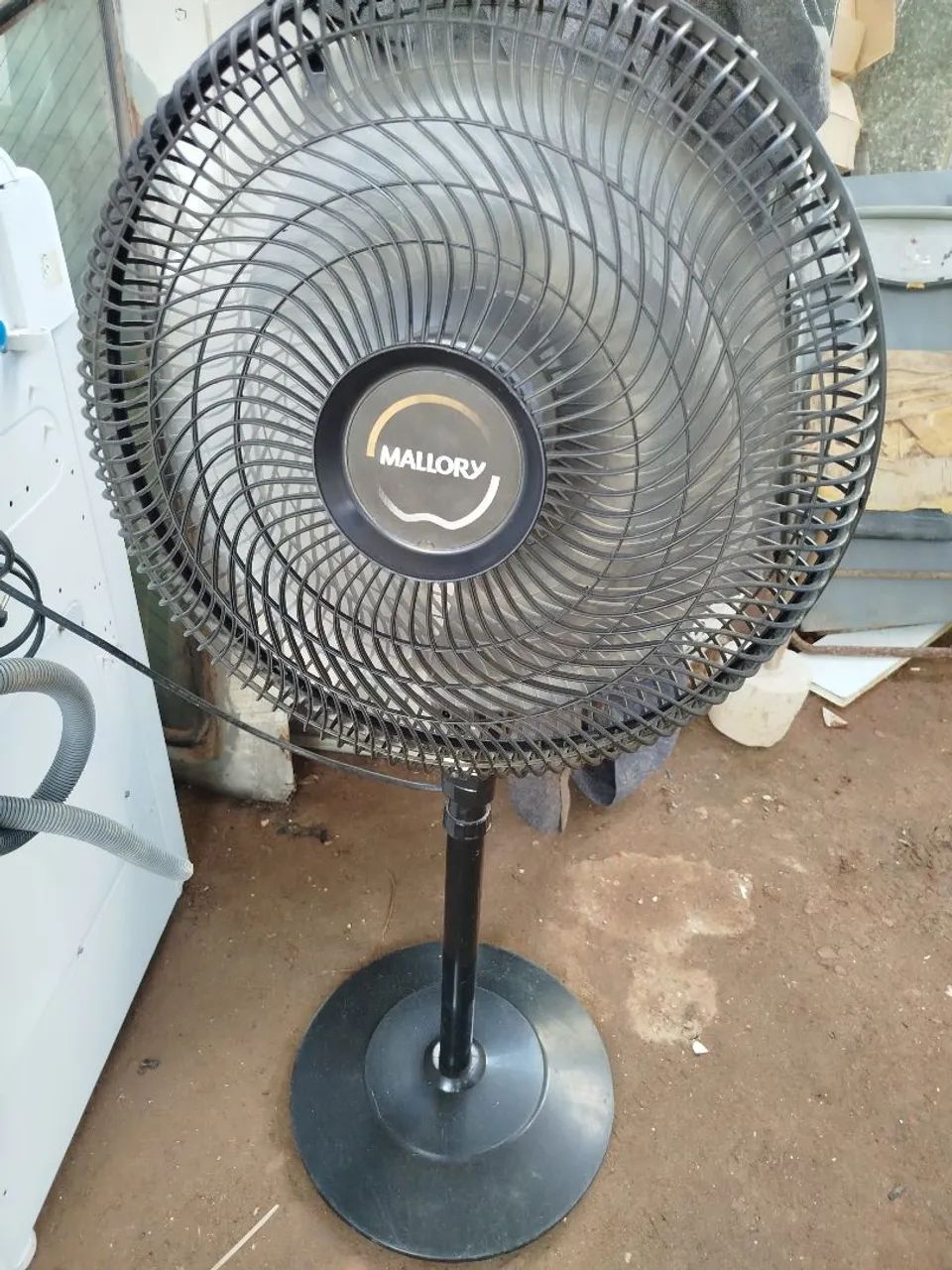Vendo ventilador com garantia ! - Foto 3