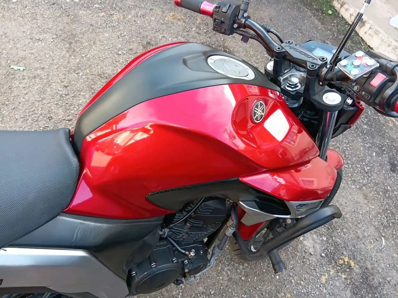 Fazer 250 2021 revisada! - Foto 4