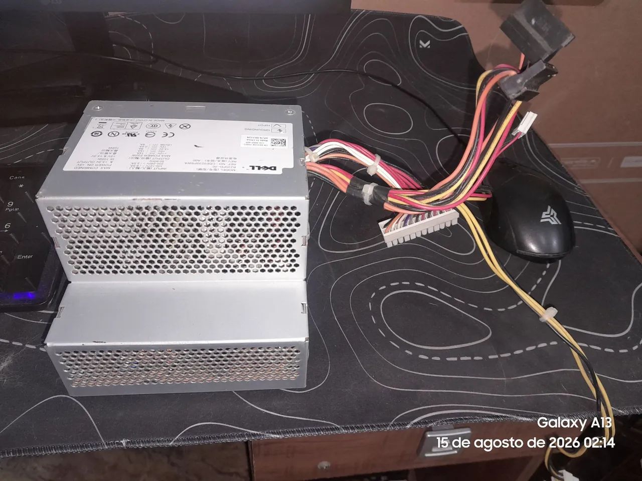 Fonte pc dell - Foto 4
