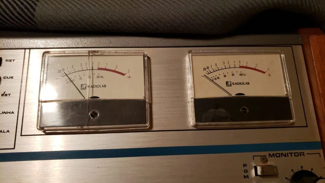 MESAS DE SOM PARA RÁDIO  - Foto 5