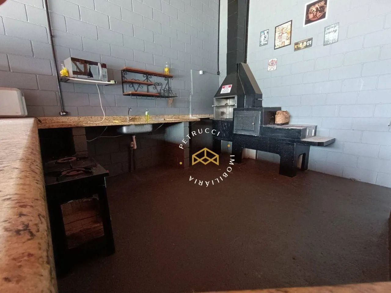 Chácara com 1 dormitório à venda, 379 m² por R$ 580.000,00 - Chácara São Domingos - Campin - Foto 3
