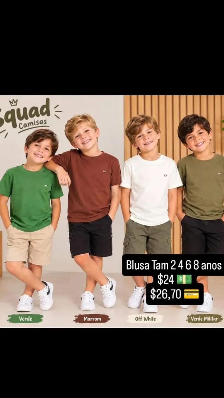 Blusa  - Foto 2