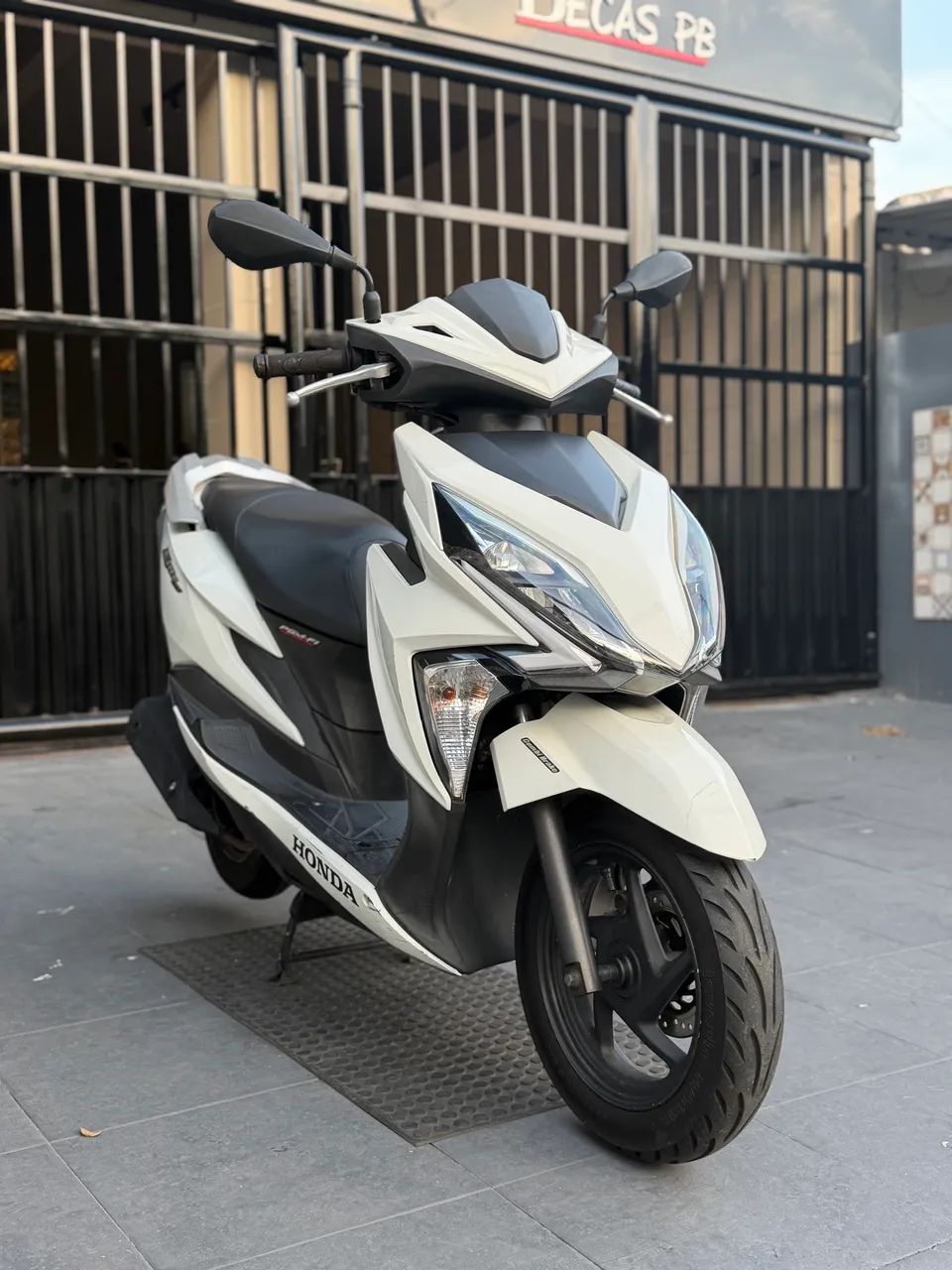 Honda Elite 125 automática 2019 - Foto 2