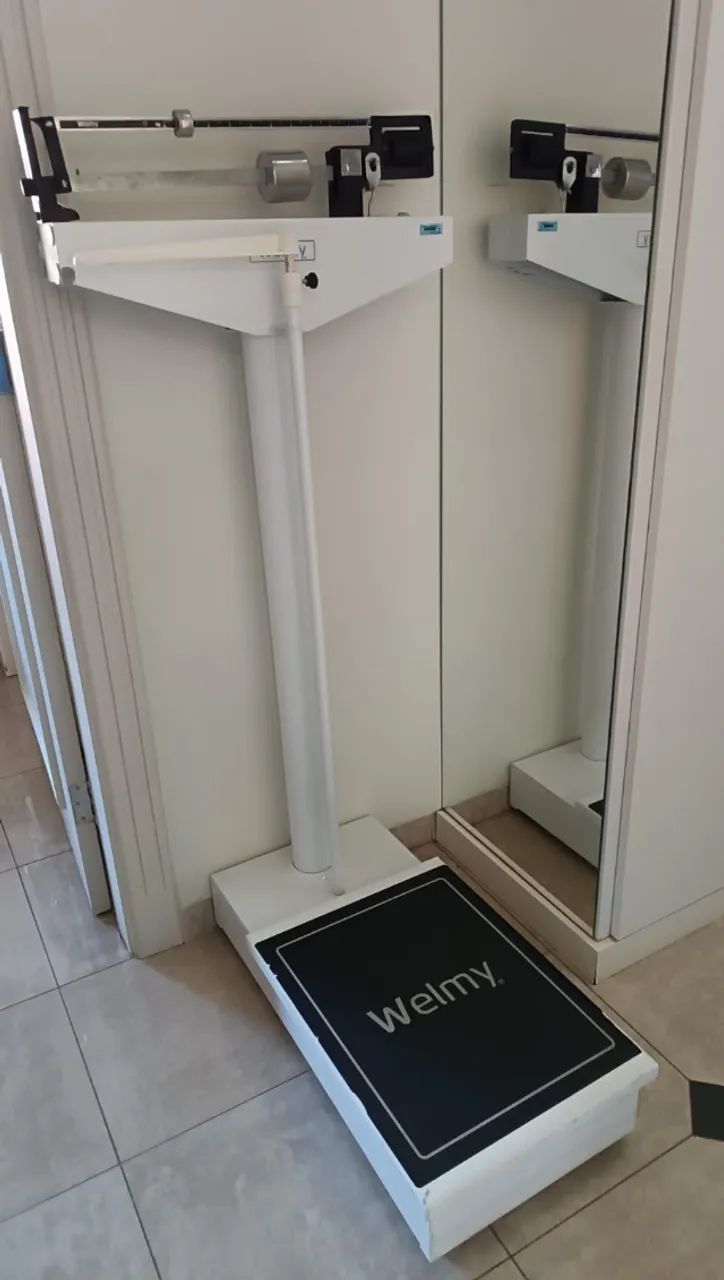 Balança Profissional Welmy