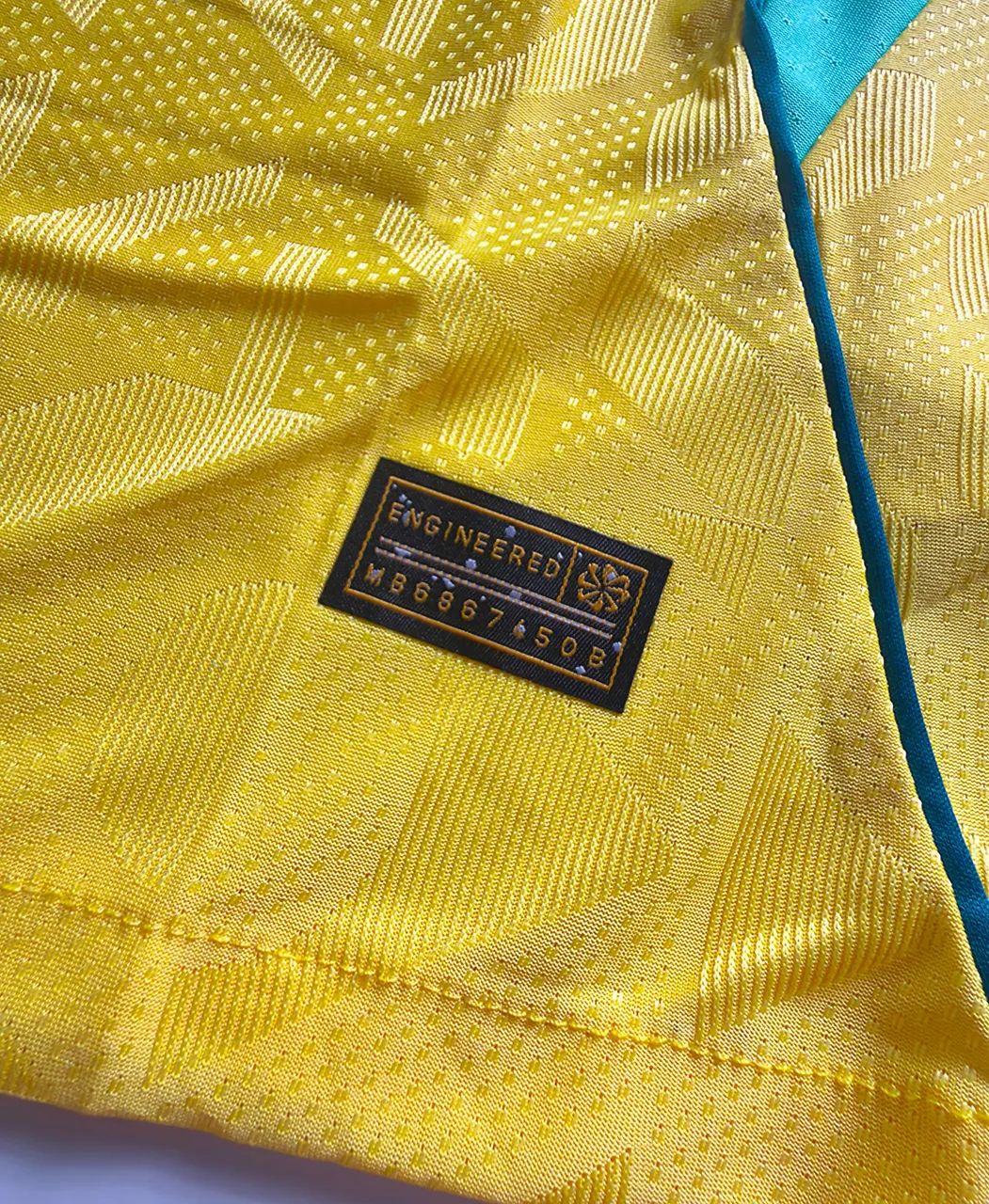 Camisa do Brasil Amarela Versão Jogador  - Foto 3