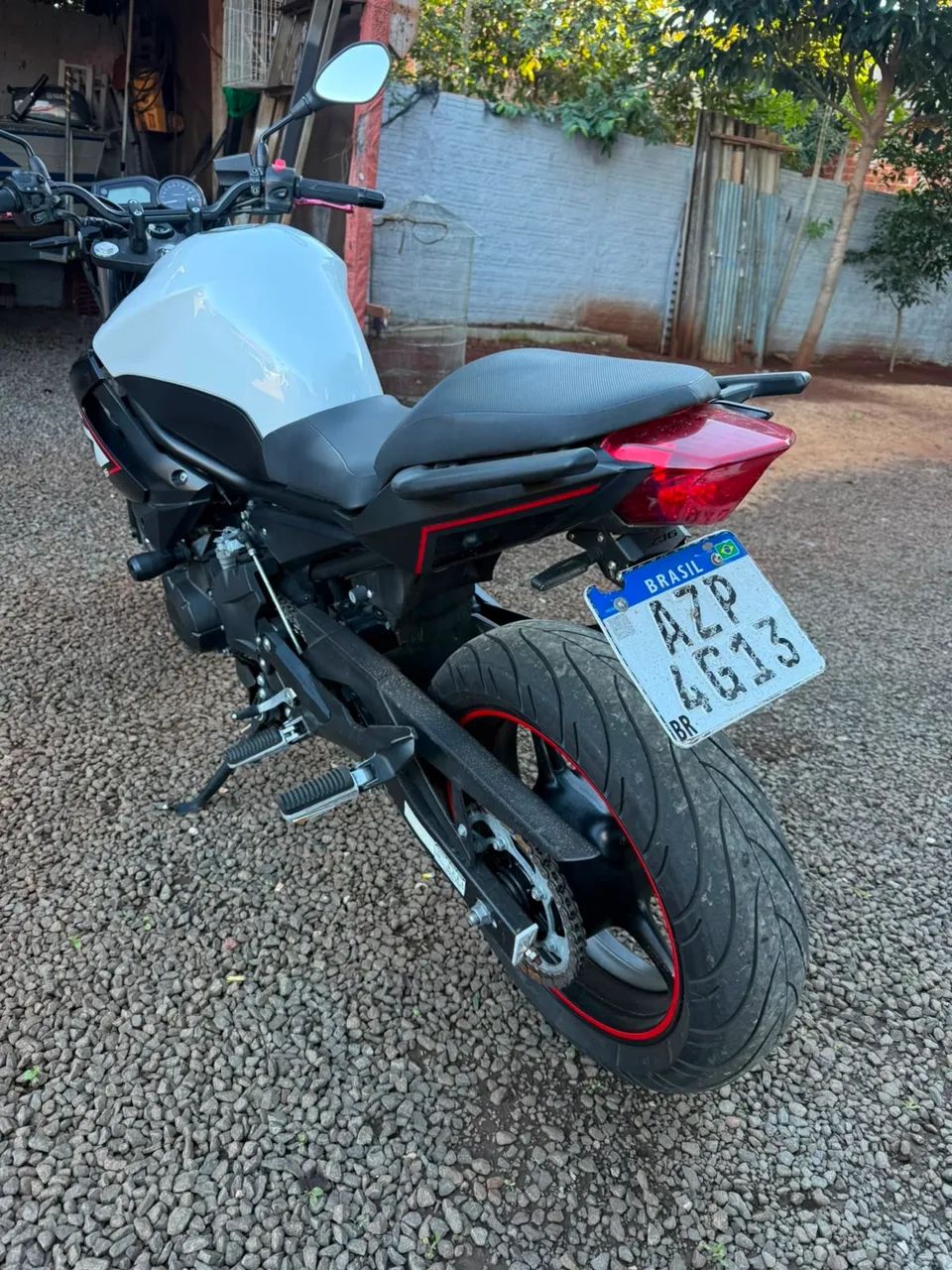 Moto xj6 N  - Foto 2