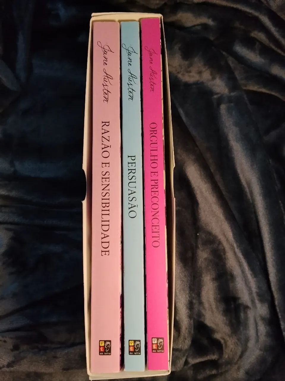 Box Jane Austen  - Foto 2