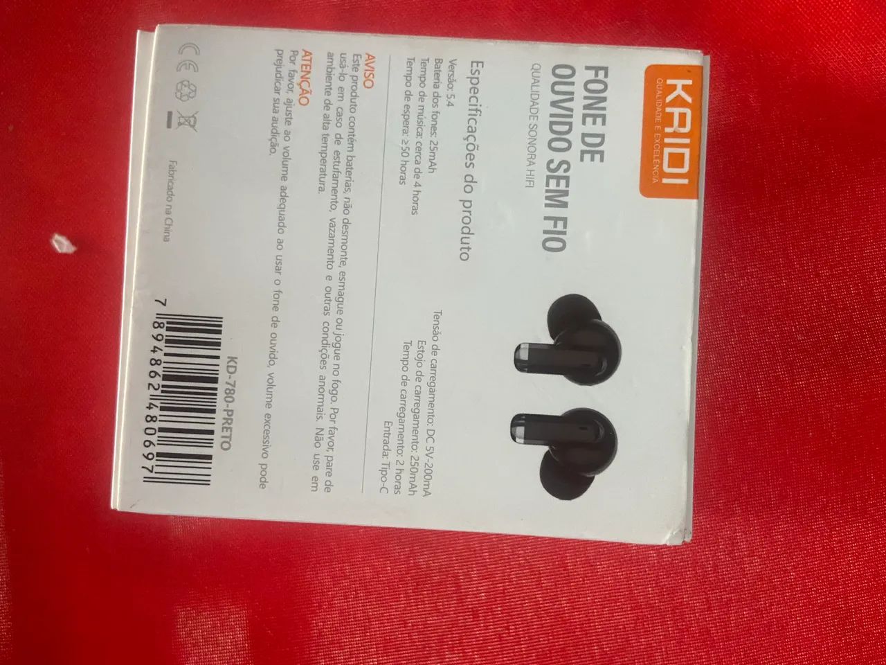 Acessórios de celular 