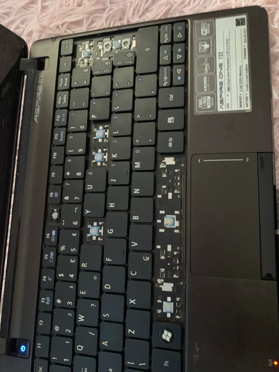 Notebook acer  - Foto 4
