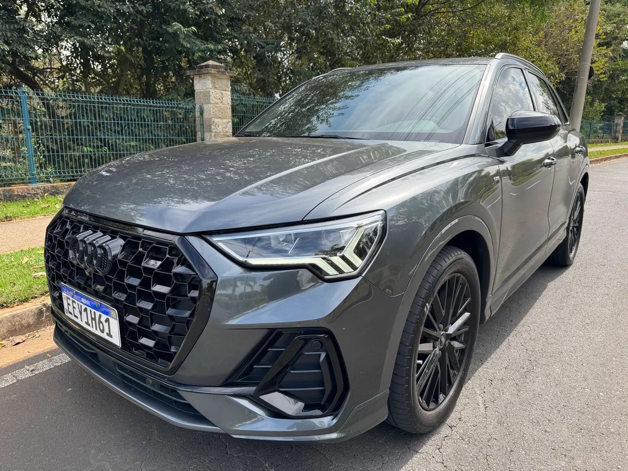 Audi Q3 Black S Line 1.4 TFSI S-tronic 2021