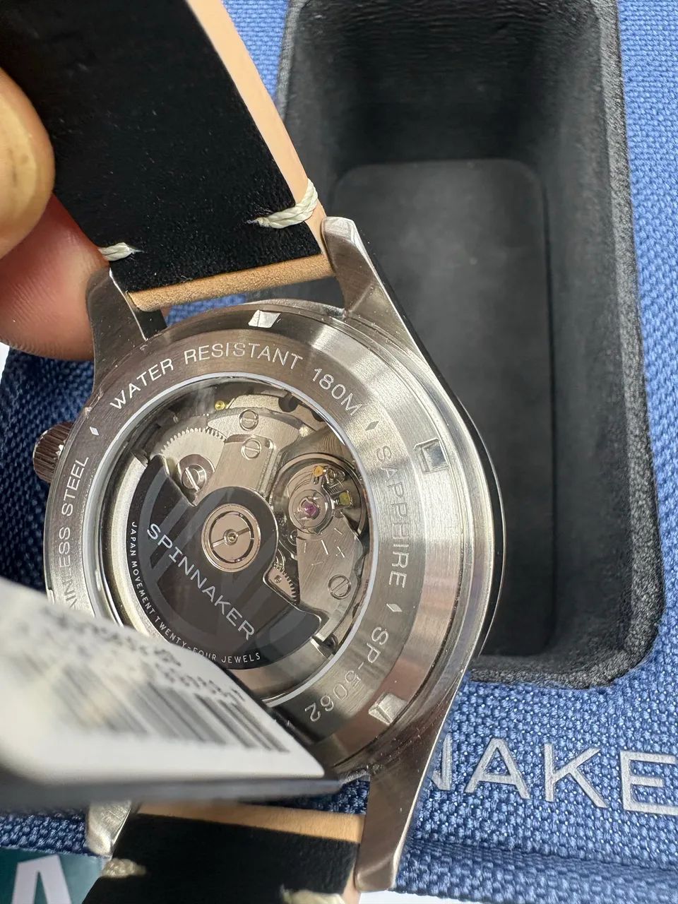 Relogio spinaker gmt - Foto 4