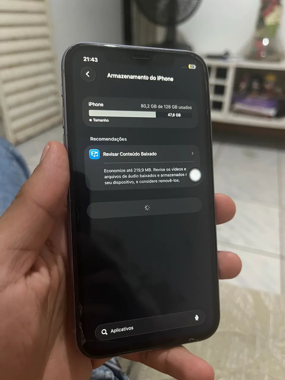IPhone 11 128gb - Foto 3