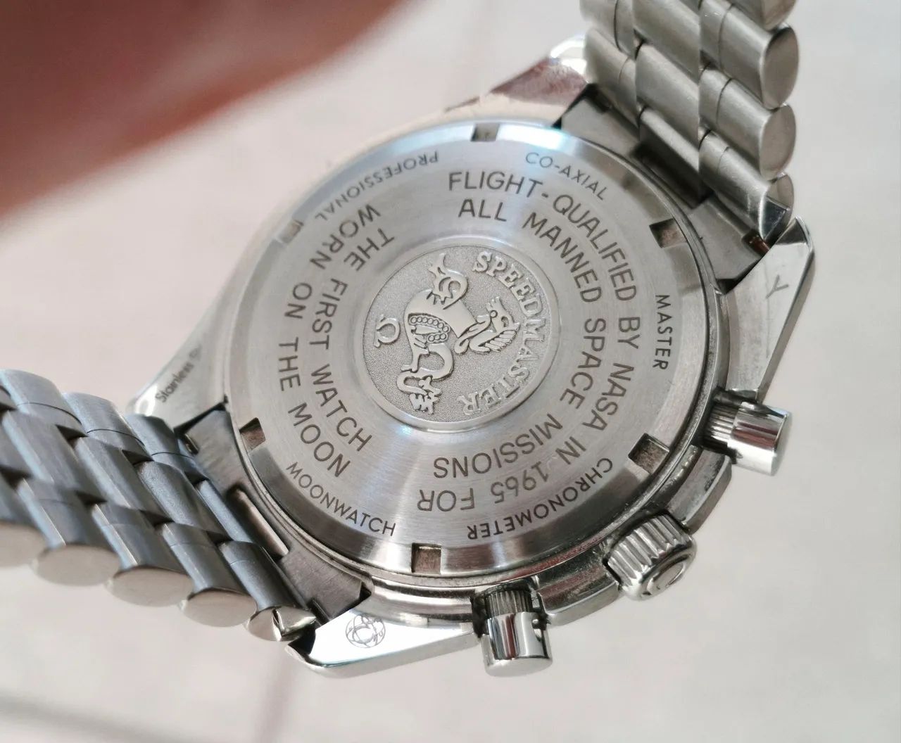 Relógio Omega Speedmaster  - Foto 5
