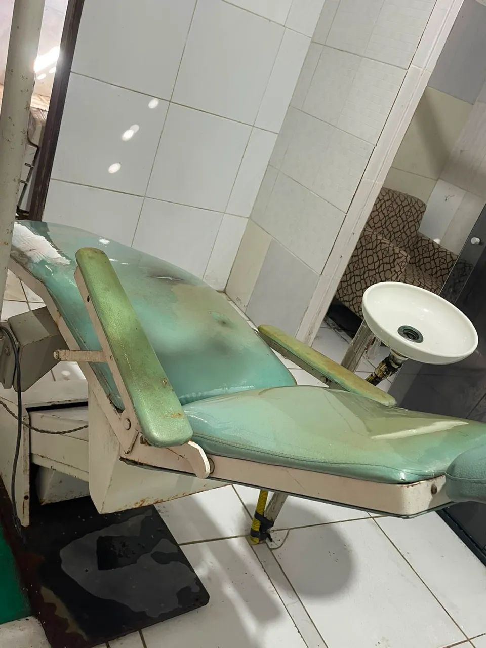 Cadeira de dentista 