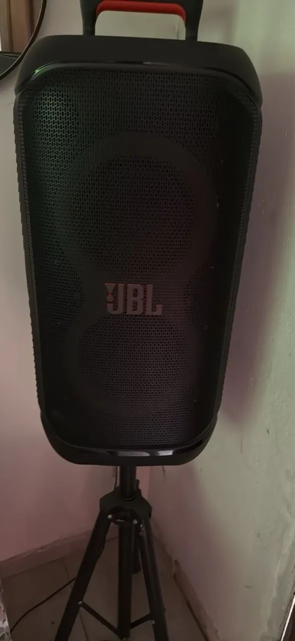Caixa jbl part box 320 - Foto 2