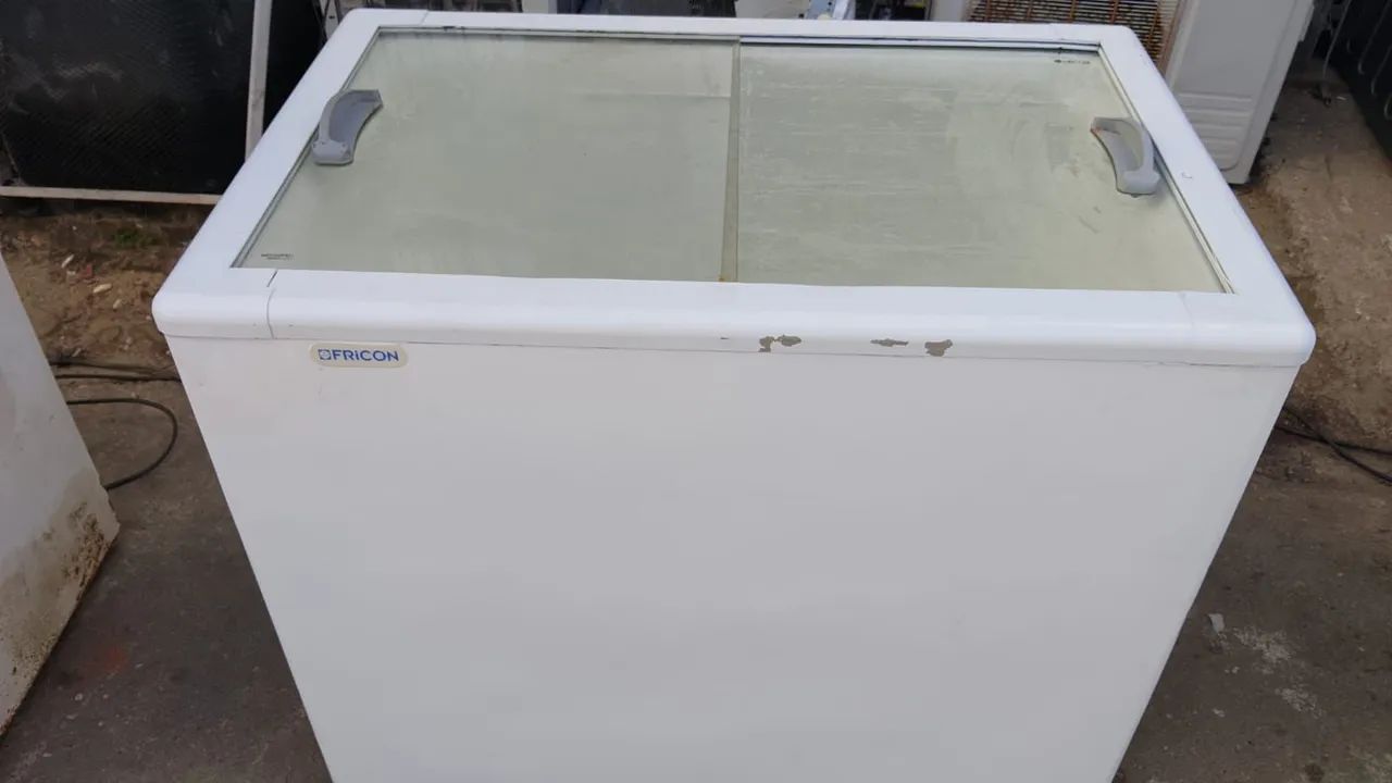 Freezer horizontal 