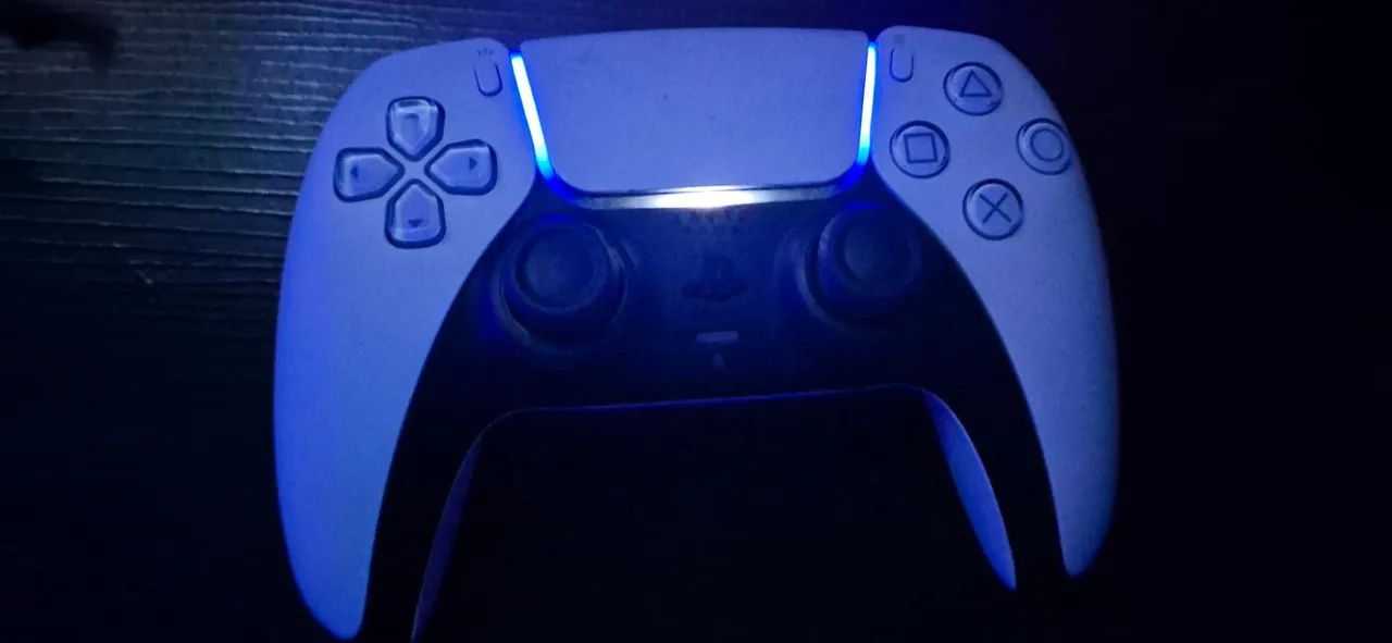 Controle de ps5