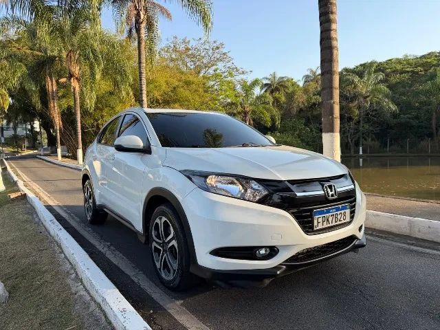 Honda Hr-V HR-V EX 1.8 Flexone 16V 5p Aut. 2016
