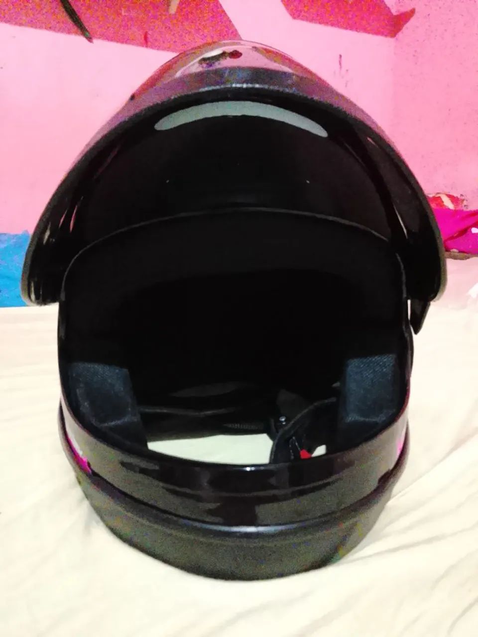 Vendo esse lindo capacete zerado  - Foto 5