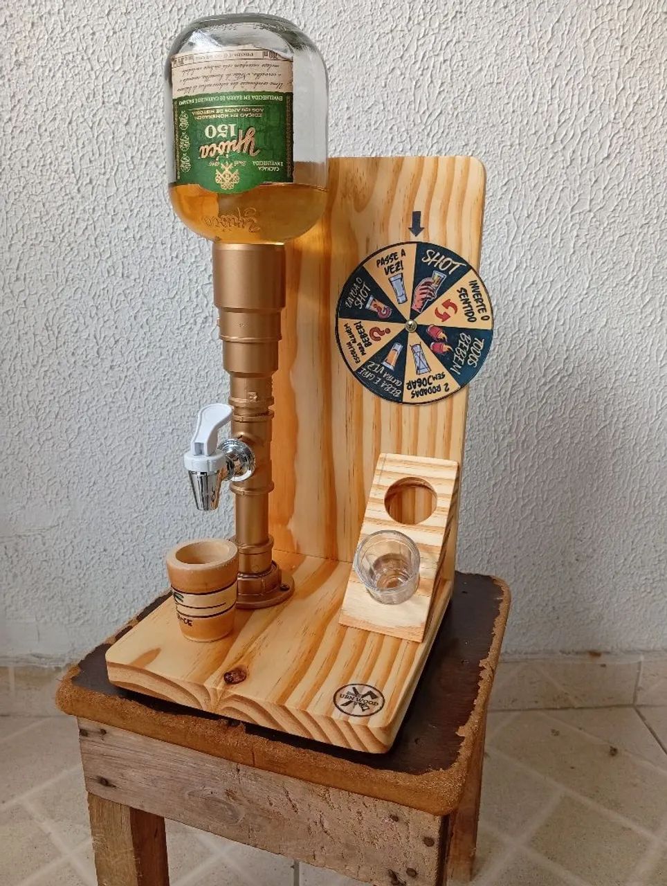 Dispenser (Pingometro)