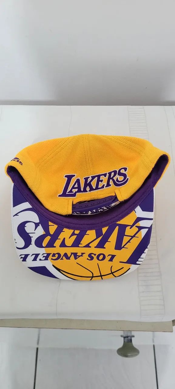 Boné Los Angeles Lakers NBA snapback  - Foto 2