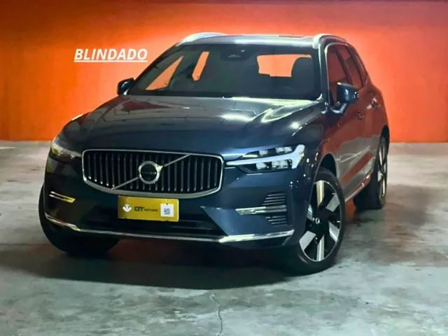 Volvo Xc60 2024