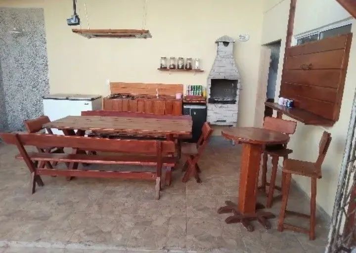 Mesas rústica de coqueiro  - Foto 3