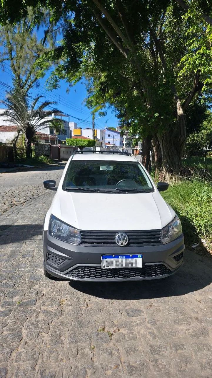 Volkswagen Saveiro ROBUST 1.6 TOTAL FLEX 8V 2023