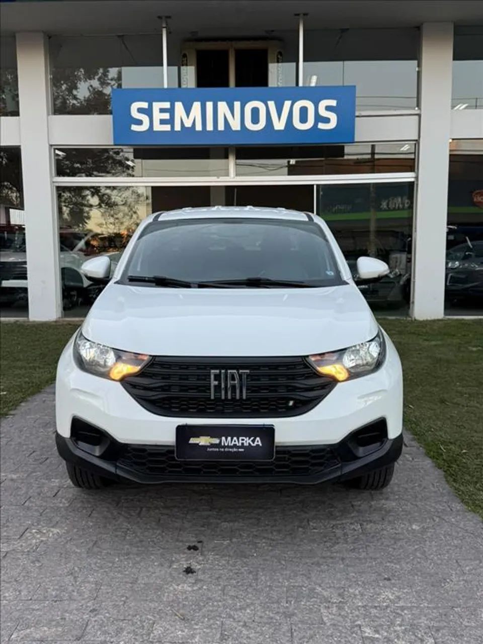 Fiat Strada Freedom 1.3 Flex 8V CD 2025 - Foto 2
