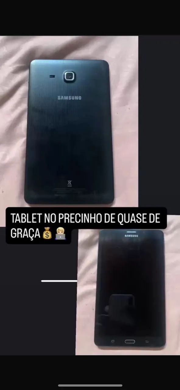 Tablet samsung