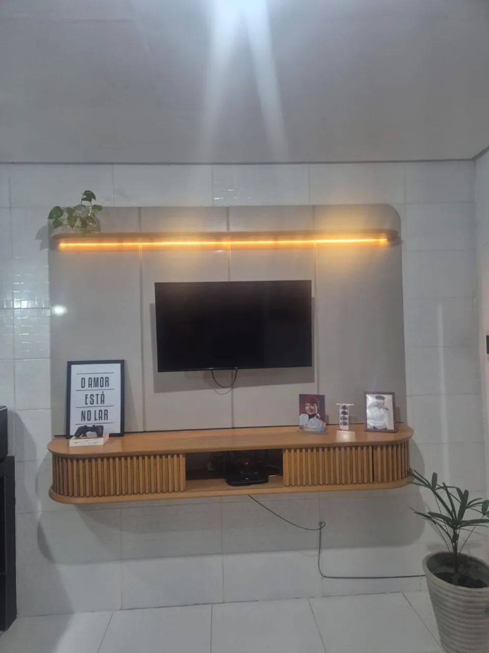 Rack Painel televisão - Foto 2