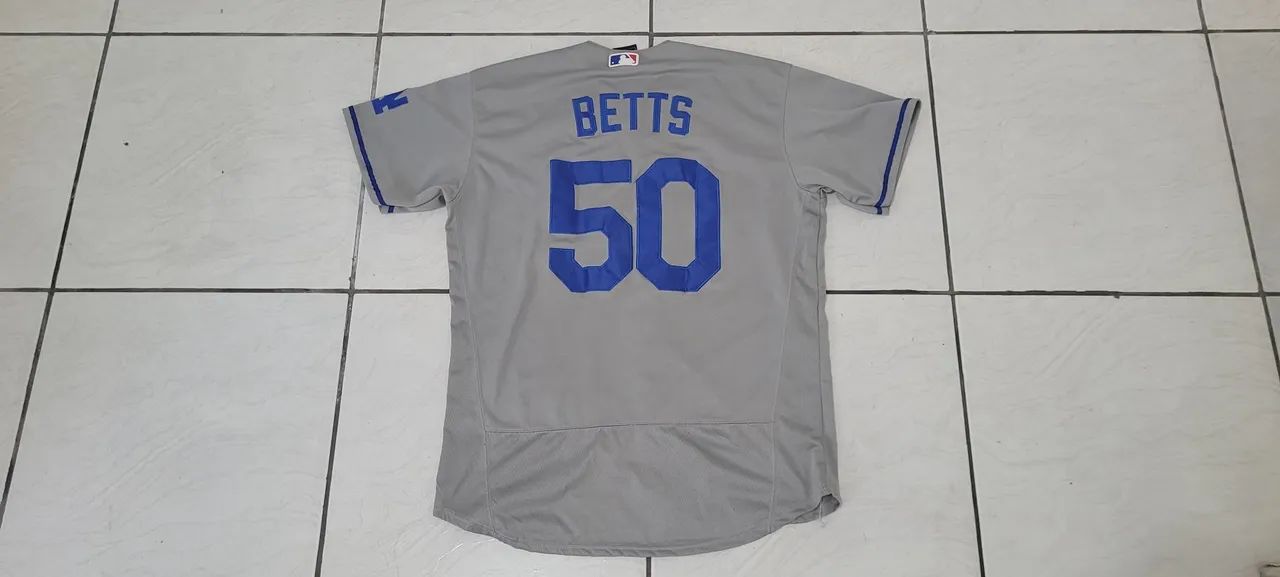 Camisa jersey Los Angeles Dodgers MLB  - Foto 2