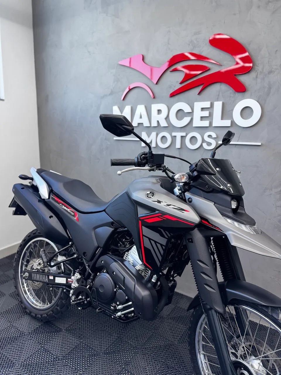 YAMAHA XTZ LANDER CONNECTED 2025 - Foto 3