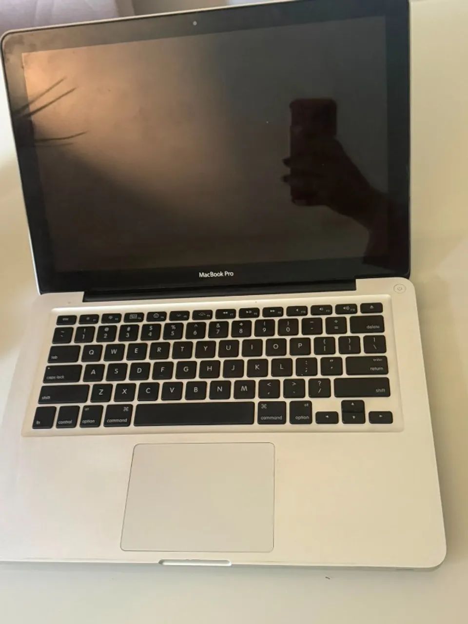 MacBook pro 13"