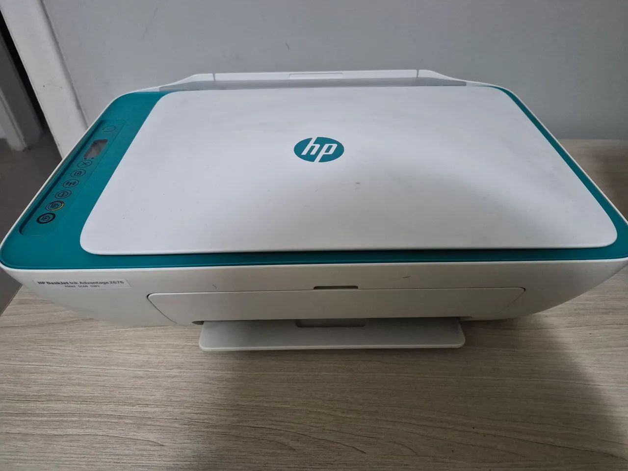 Impressora HP Inkjet 2676
