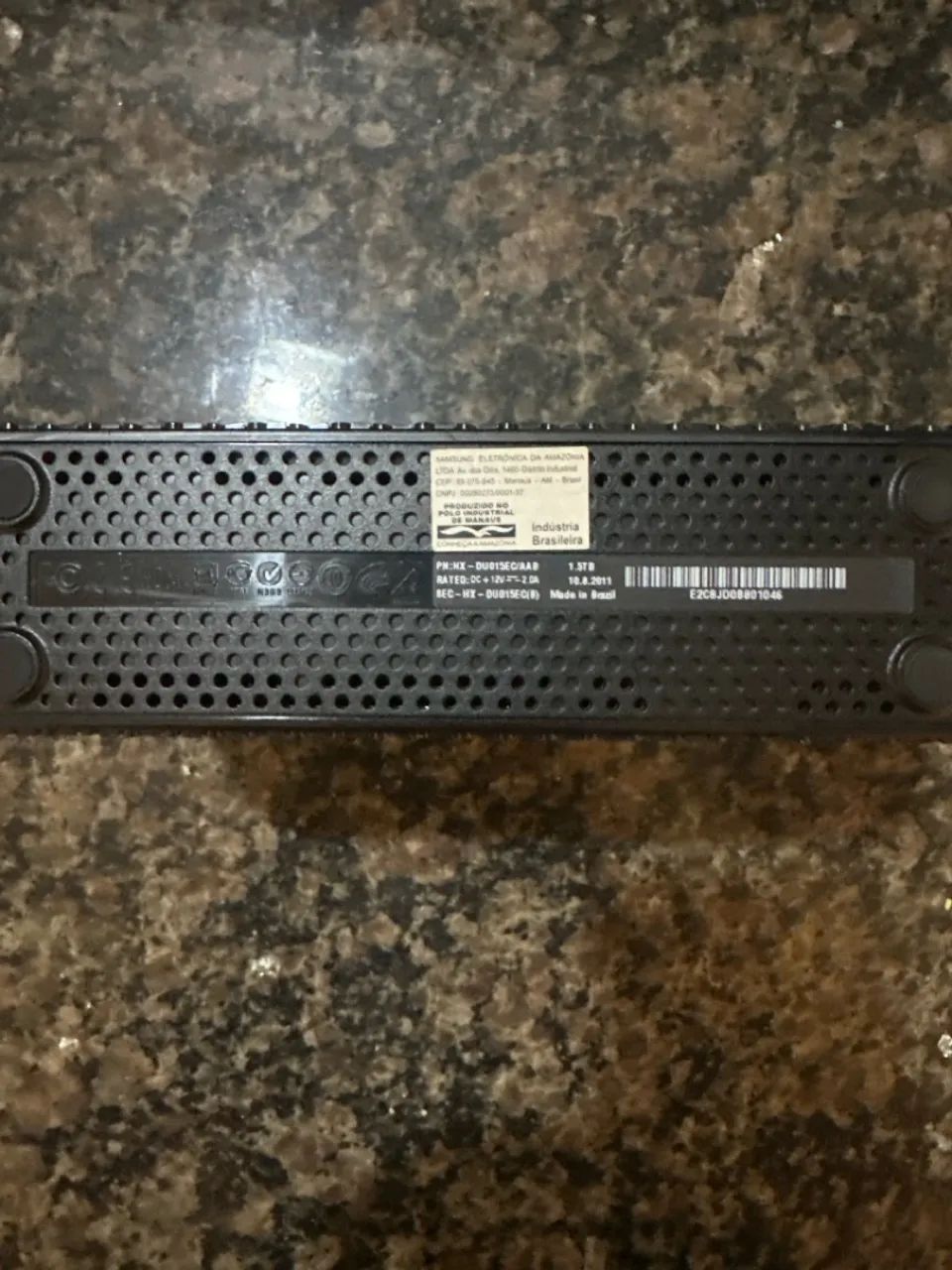 HD Externo de mesa 1,5TB Samsung - Foto 2