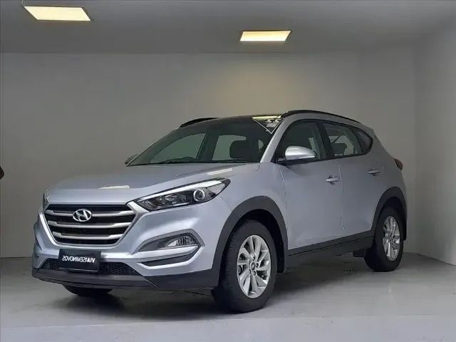 Hyundai Tucson 2022