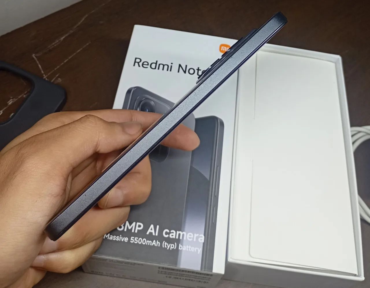 Xiaomi Redmi Note 14 256 GB  - Foto 4