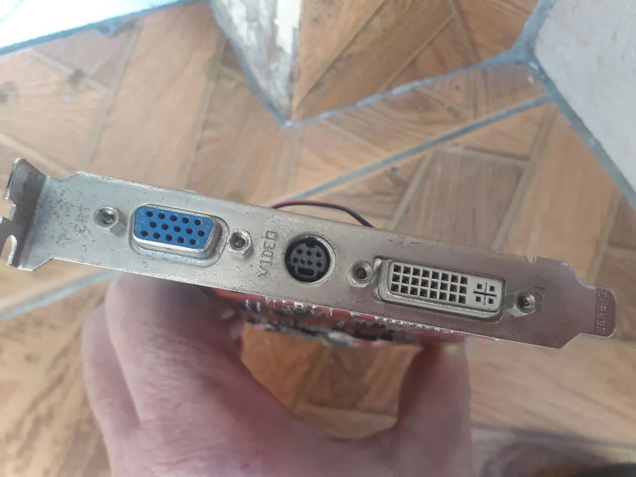Placa de vídeo com defeito OK  - Foto 5
