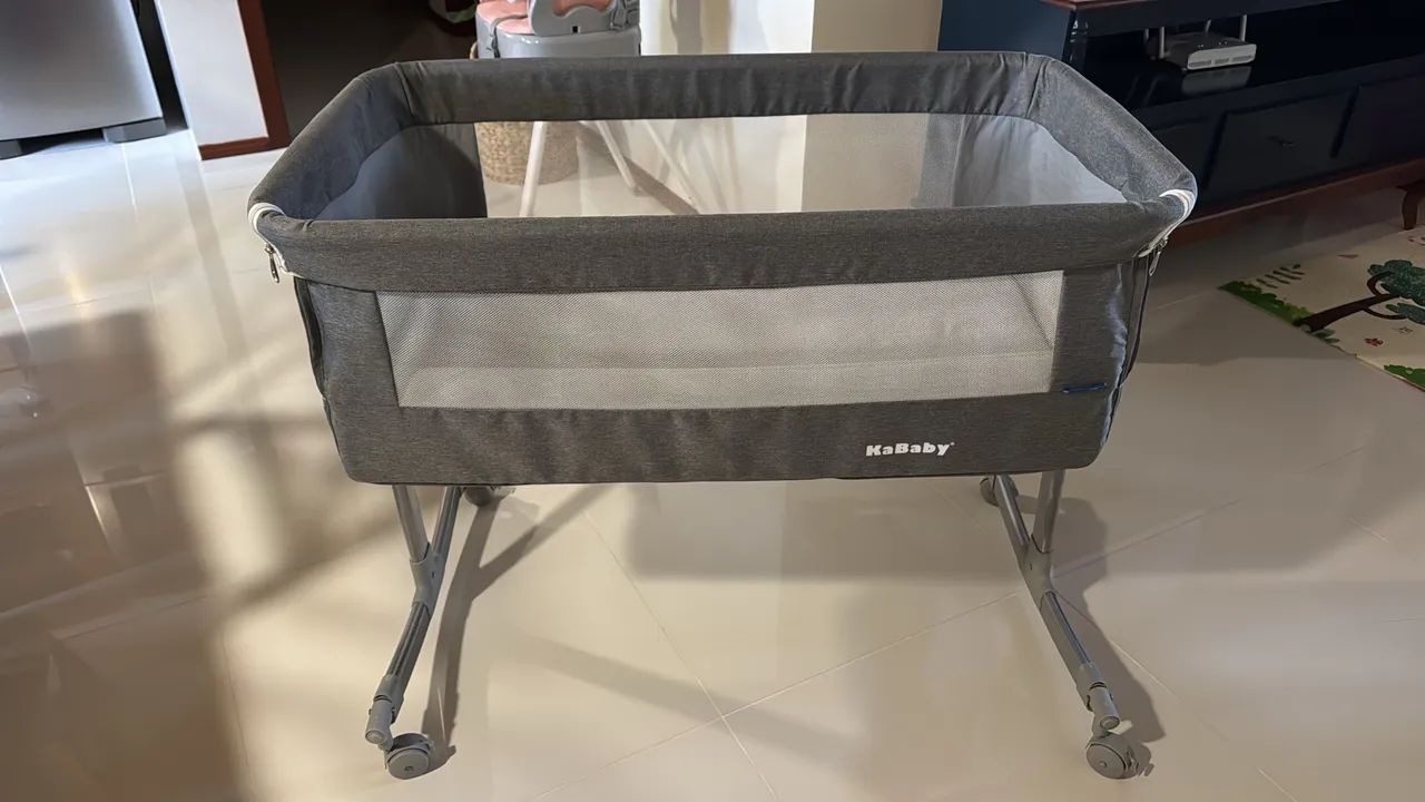 Berço co-bed Kababy