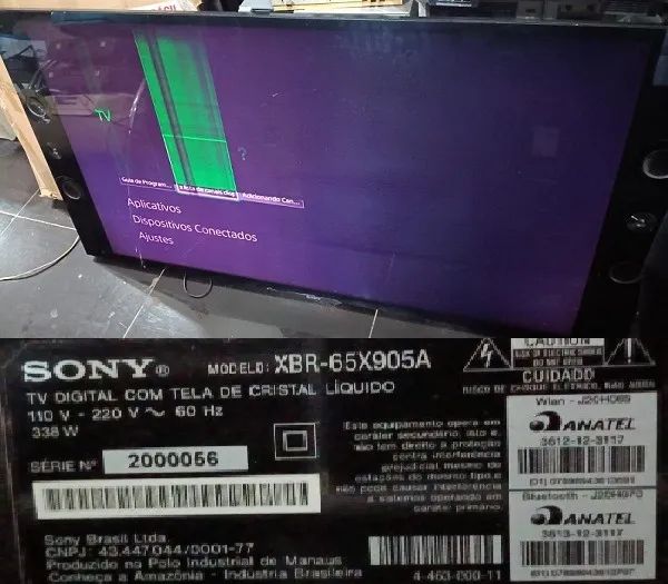 LOTE SMART TV - Foto 5