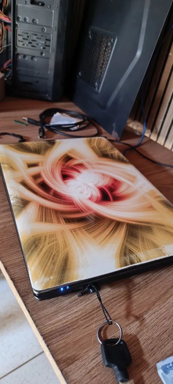 Notebook accer HD ssd + Intel core + 4gb windows 11 atualizado  - Foto 2
