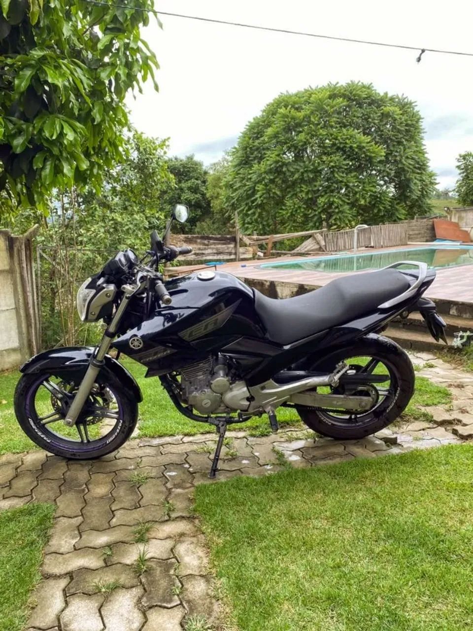 Fazer 250 - Foto 2